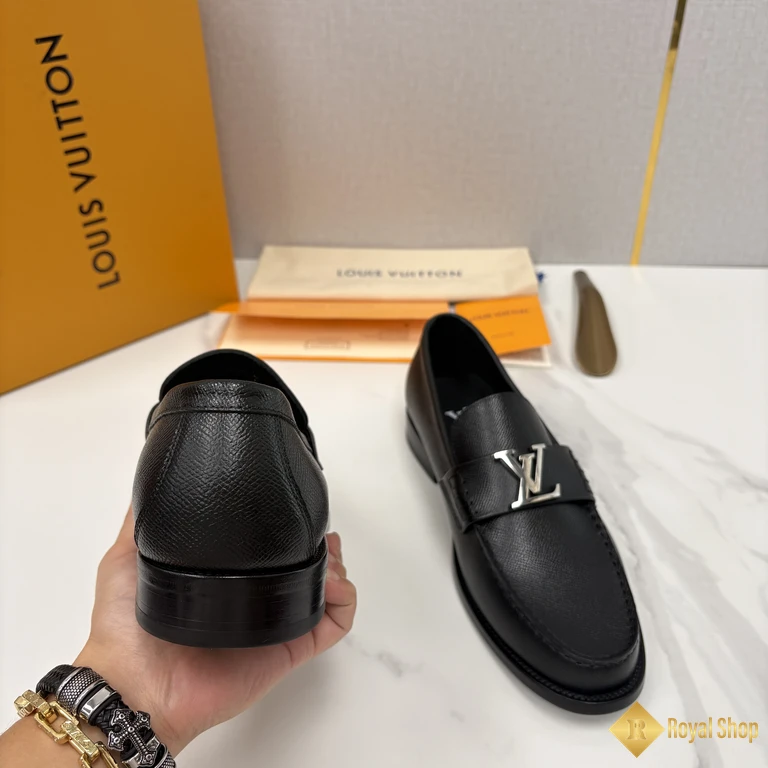 Giày loafer LV nam CKLV505122 chính hãng
