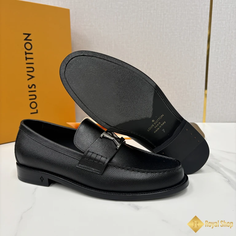 Giày loafer LV nam CKLV505122 mới