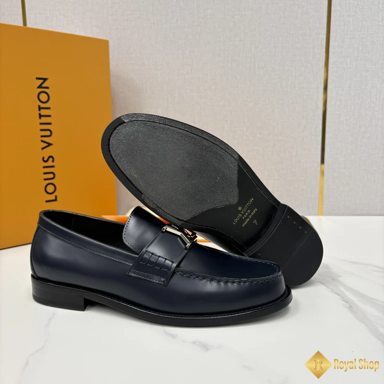 Giày loafer LV nam CKLV505123 chính hãng