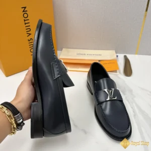 Giày loafer LV nam CKLV505123 mới