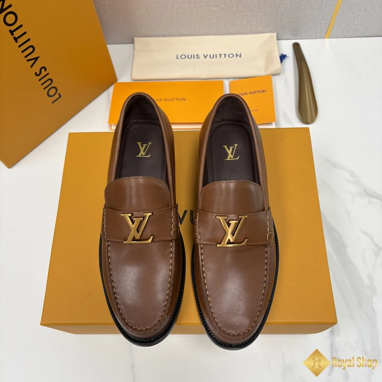 Giày loafer LV nam CKLV505124 Hà Nội