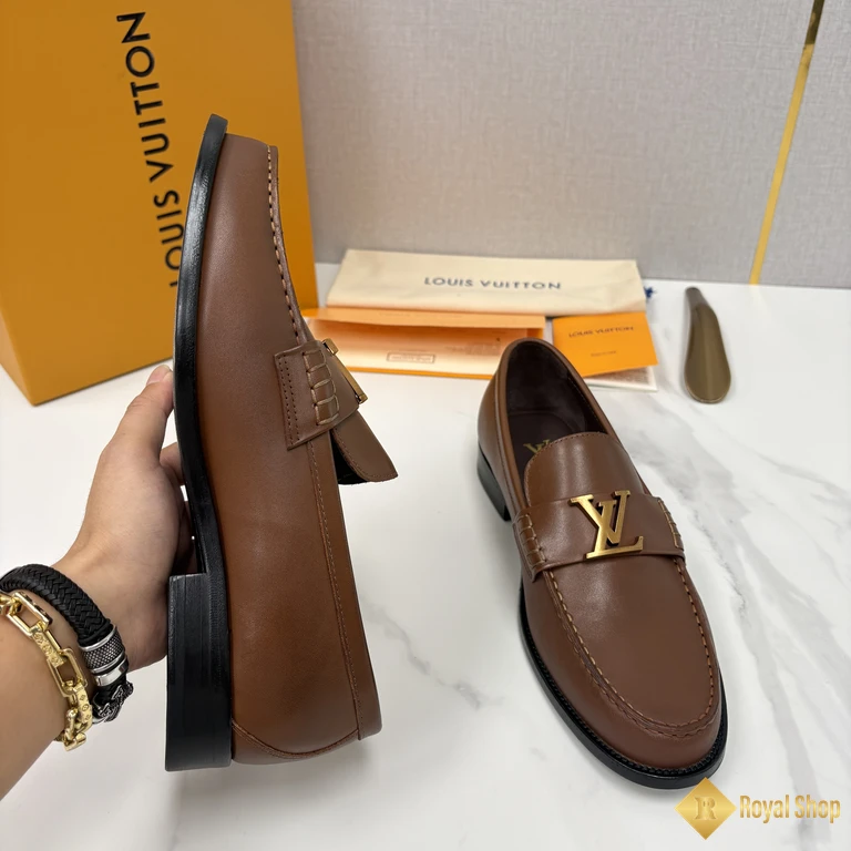 Giày loafer LV nam CKLV505124 hot