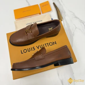 Giày loafer LV nam CKLV505124 like auth