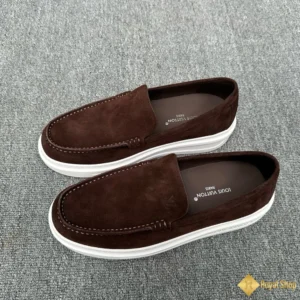 Giày lười LV nam Slip-on CKLV40019 chính hãng