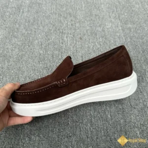 Giày lười LV nam Slip-on CKLV40019 like auth