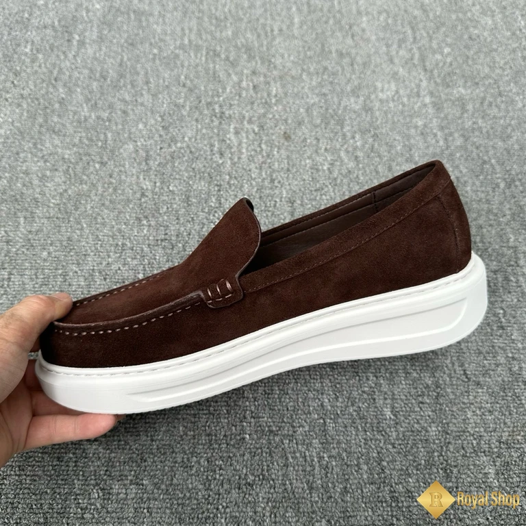 Giày lười LV nam Slip-on CKLV40019 like auth