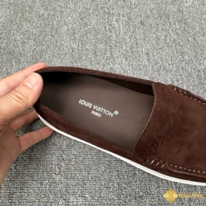cận cảnh Giày lười LV nam Slip-on CKLV40019