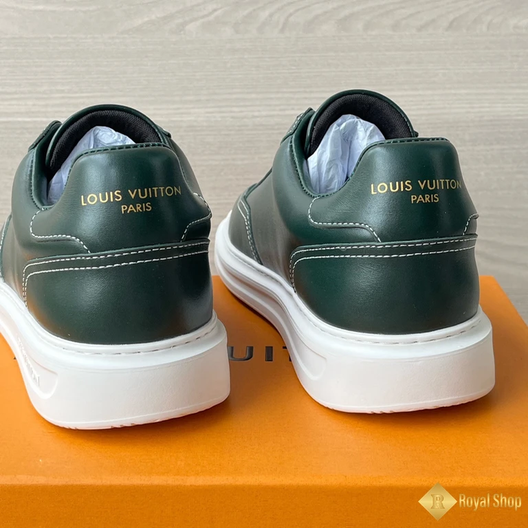 cận cảnh Giày thể thao LV Beverly Hills CKLV38056