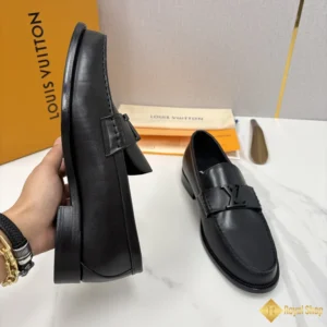 chất liệu Giày loafer LV nam CKLV505125