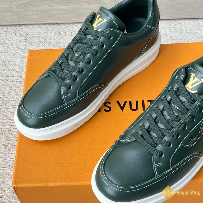 chất liệu Giày thể thao LV Beverly Hills CKLV38056