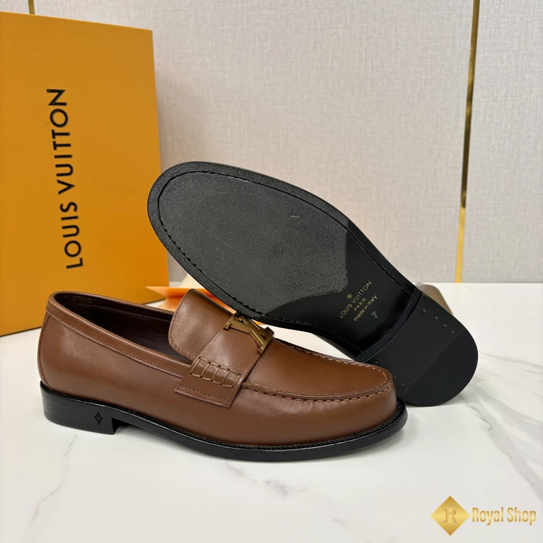 sự tinh tế Giày loafer LV nam CKLV505124